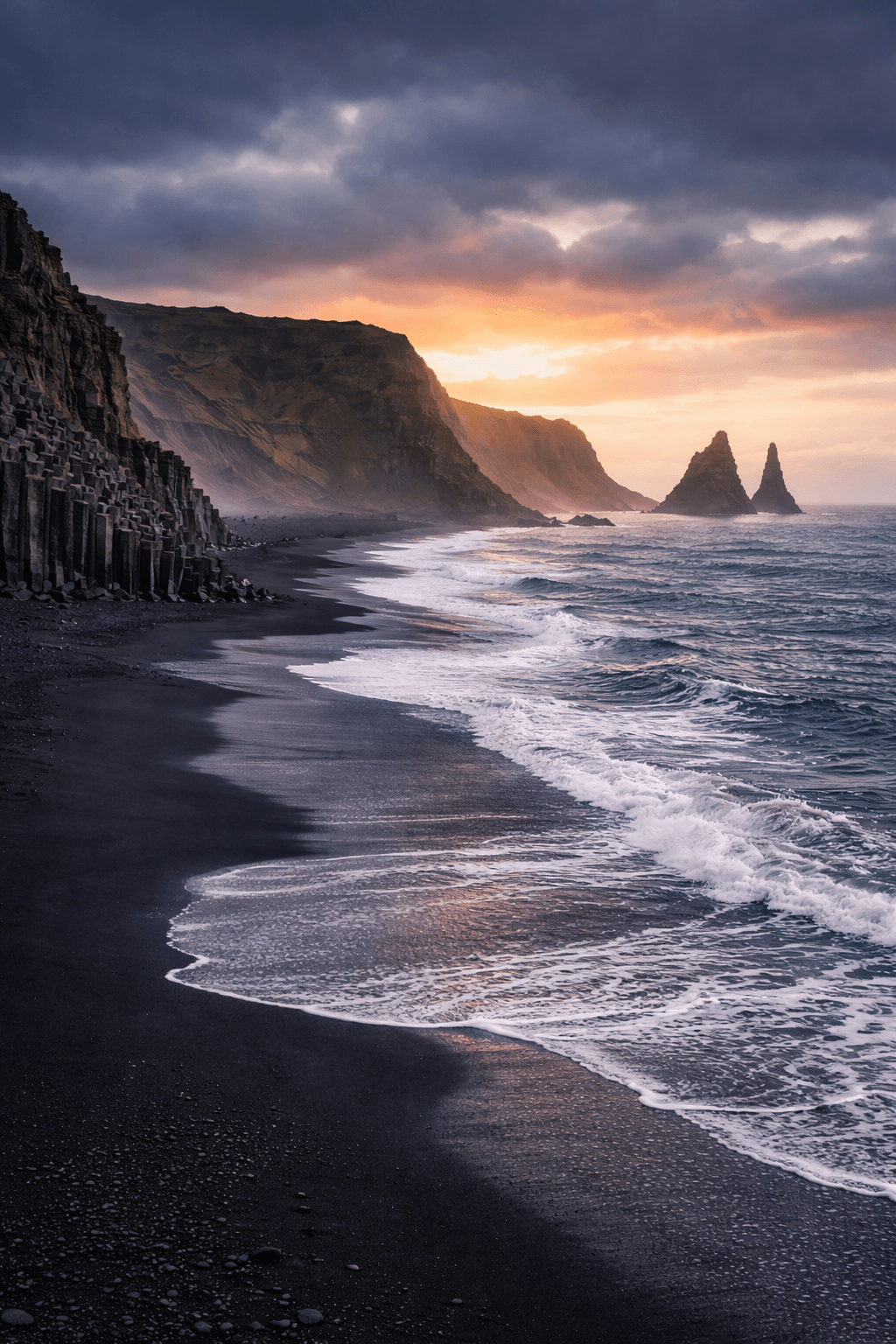 Private South Coast Tour Iceland luxury experience