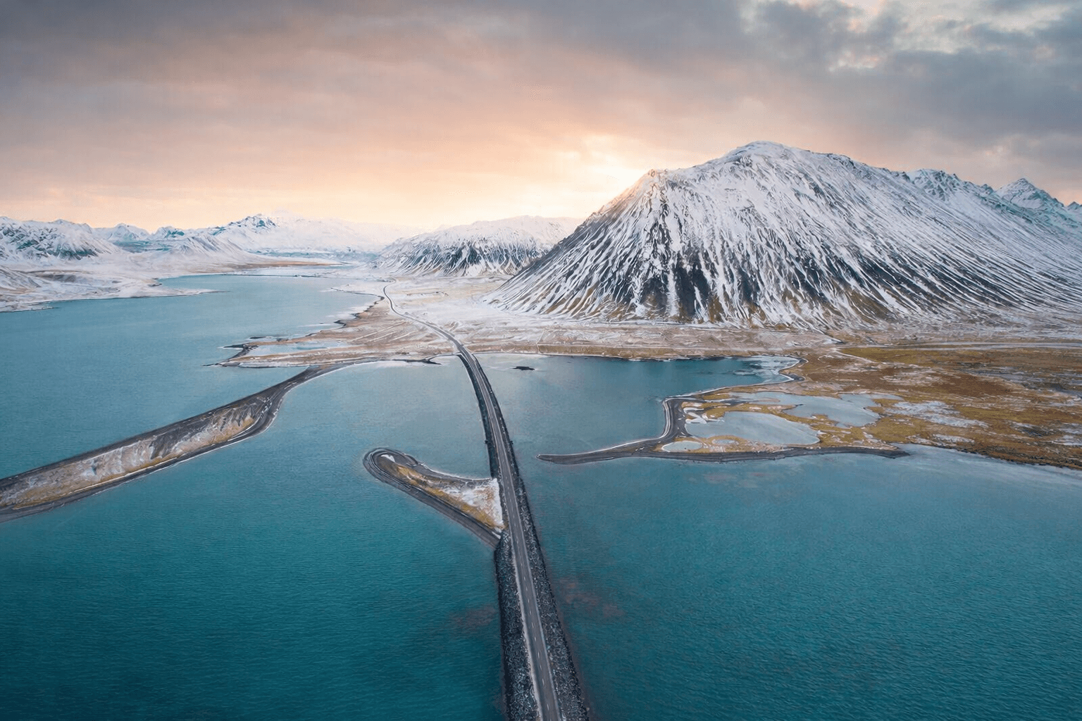 Snaefellsnes Peninsula Tour in West Iceland landscape