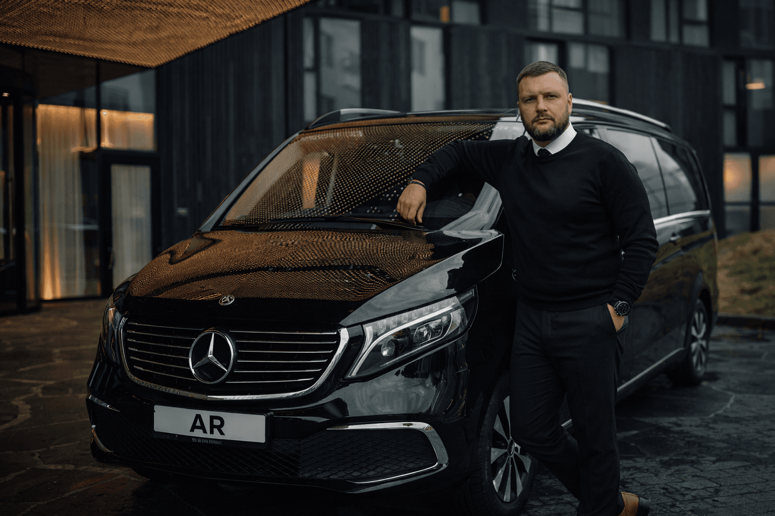 Private driver in Iceland luxury vehicle Chauffeur service in Iceland premium car Business private driver Iceland